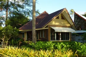 Lanta Castaway Beach Resort - Rom