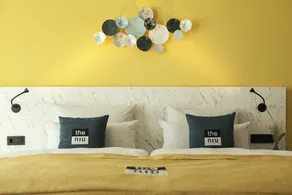 Holiday Inn - the niu, Kettle Stuttgart Vaihingen by IHG - Chambre