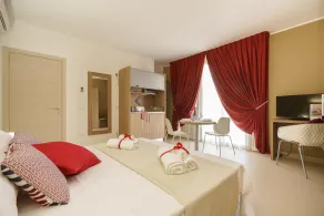 Travini Hotel Residence - Chambre