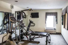 Quality Inn & Suites Wilson I-95 - Salle de remise en forme
