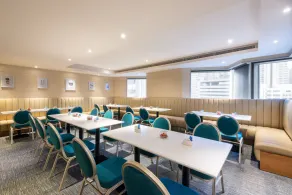 Holiday Inn Express Hong Kong Mongkok by IHG - Restaurant