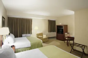 Ramada by Wyndham St. John's - Chambre