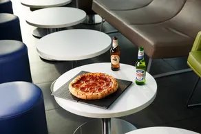 ibis Budget Manchester Centre Pollard Street - Restaurante