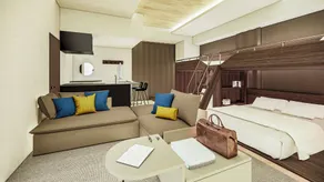 fav TAKAMATSU - Chambre