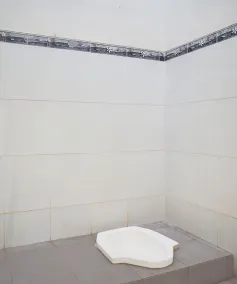 Hotel O Karman's Sari Homestay Syariah - Badeværelse