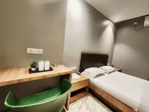 Hotel The Crest - Chambre