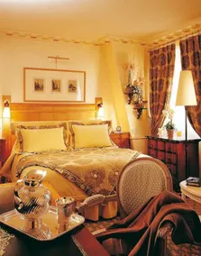 Hôtel Gavarni - Chambre