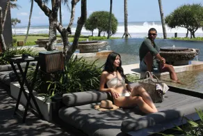 Soori Bali - Piscine