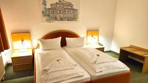 Gutshof Hauber - Chambre