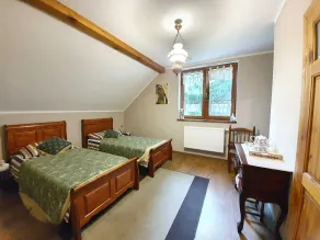 Kurnik Polski agroturystyka - Chambre