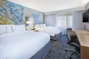 Courtyard by Marriott Secaucus Meadowlands - Chambre