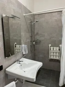 Albergo 3 Torri - Bagno
