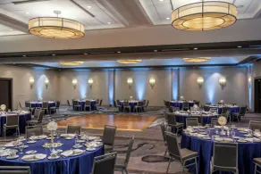 Delta Hotels by Marriott Chesapeake Norfolk - Recepción