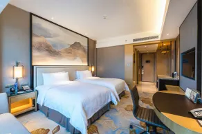 Shangri-La Xiamen - Chambre
