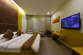 Hotel H - Sandhill Hotels Private Limited - Room