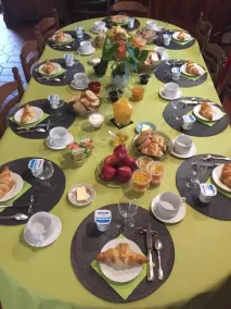 La Maison des Gardes - Chambres d'hôtes - Ristorante