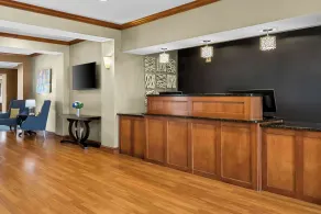 Best Western Legacy Inn & Suites Beloit/South Beloit - Reception