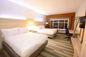 Holiday Inn Express & Suites Toledo South - Perrysburg by IHG - Chambre
