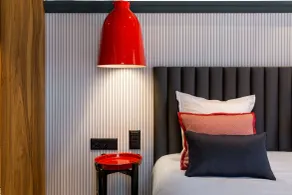 Hotel D Geneva - Room