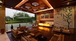 Top3 Lords Resort Bhavnagar - Reception