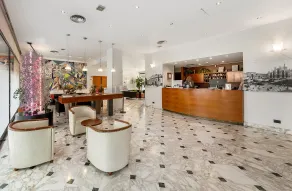 Abacus Hotel - Réception