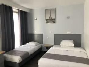 Hôtel Clauzel Paris - Zimmer