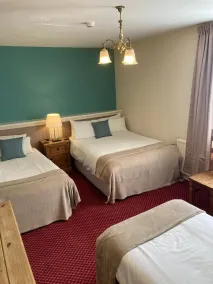 The King's Arms - Chambre