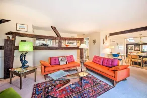Runningwater Apartment in Lancaster with Deck - Interiör
