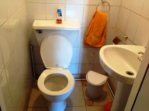 B&B Patrimonial Little Castle - Bathroom