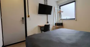 Hotel Escala Colonia Roma - Quarto