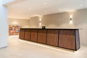 Hilton Garden Inn Darwin - Reception