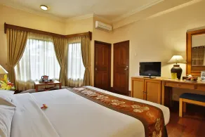 Jayakarta Hotel Lombok - Room