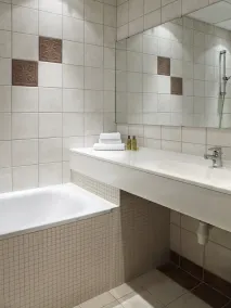 Hotel Union Geiranger Resort & Spa - Bathroom