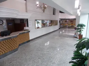 Hotel Nacional Inn Recife Aeroporto - Reception