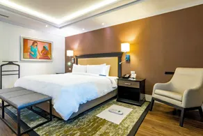 Hotel Lucerna Mexicali - Chambre