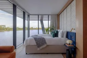 Fulham Pier Hotel - Chambre