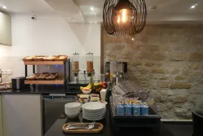 Hôtel De La Herse d'Or - Restaurante