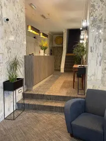 City Hotel Tilburg - Receção