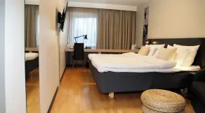 Original Sokos Hotel Kaarle Kokkola - Værelse
