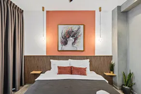Old City Boutique - By La Finca Hotels- חוויית אירוח יוקרתית, חניה בחינם וקרבה לשדרת הקולינריה של העיר - Room