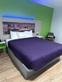 Garden Inn San Gabriel - Room