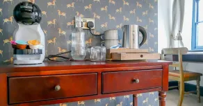 The Bugle Coaching Inn - Habitación
