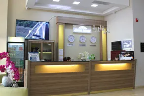 Howard Johnson Ciudad del Este - Reception