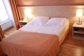 Auberge Aux Deux Sapins - Chambre