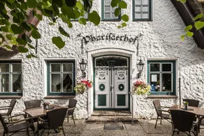 Hotel Pharisäerhof - DAS Hundehotel auf Nordstrand mit Restaurant und Café - Interior entrance