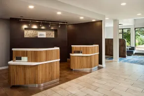 Courtyard by Marriott Fort Collins - Réception