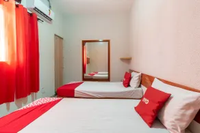 OYO Hotel Dom Pedro, São Paulo - Room