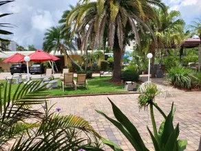 Tropical Beach Resorts - Sarasota - Vue de la chambre