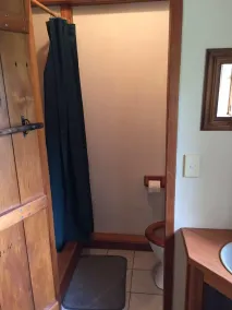 Galexy Lounge - Badezimmer