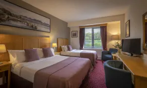 Clifden Coach House - Room